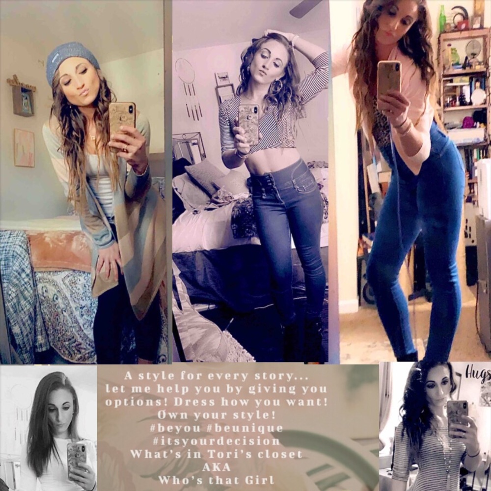 Meet your Posh Ambassador , Tori